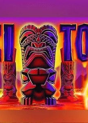 Tiki Torch