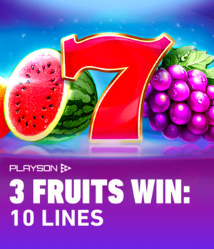 Fancy Fruits Golden Nights