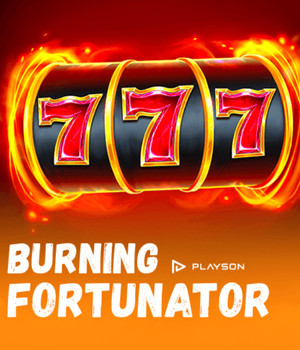 Flaming 7s