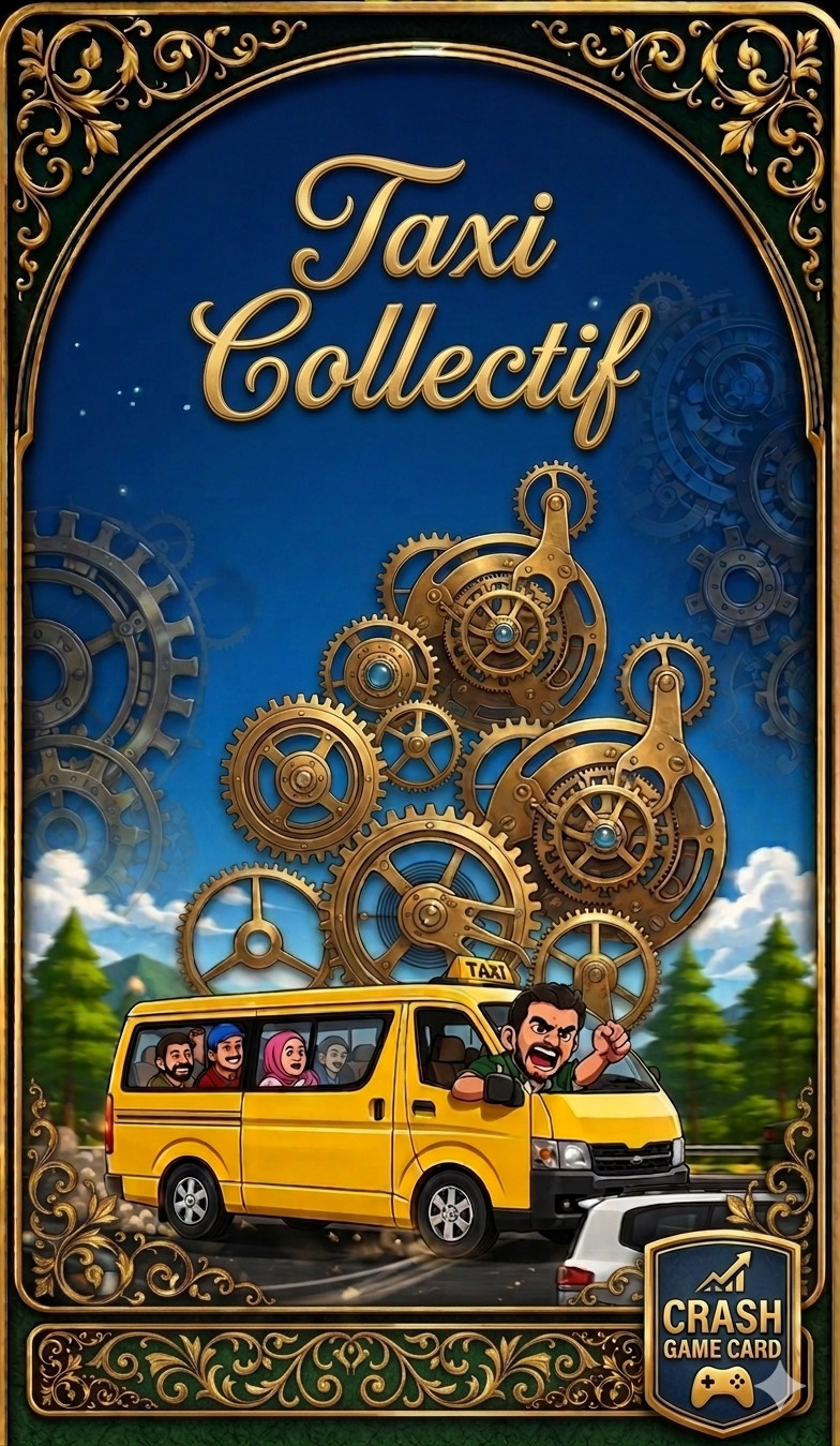 Taxi Collectif